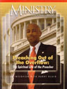 This article was published in the March 2004 issue of Ministry.