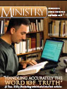 This article was published in the September 2008 issue of Ministry.