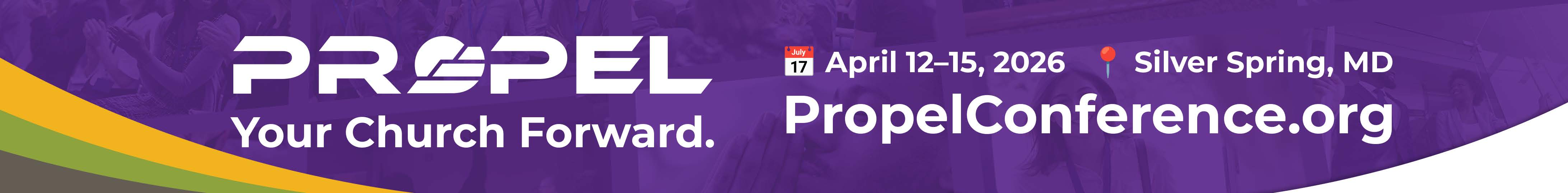 Advertisement - Propel Conf Leaderboard (728x90)