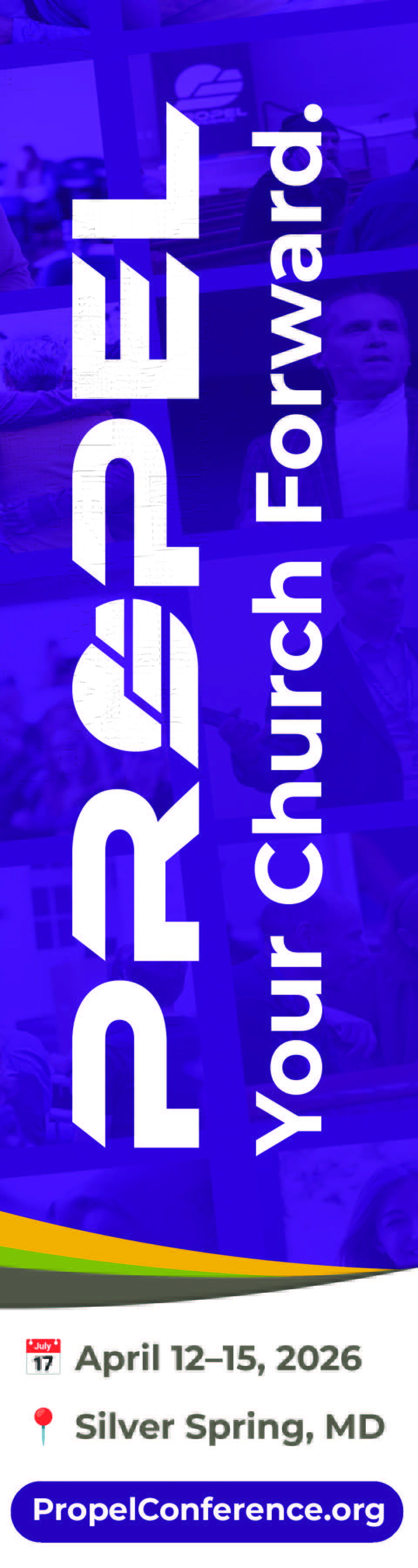 Advertisement - Propel Conf Wide Skyscraper (160x600)